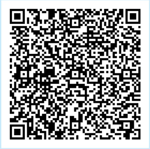 QR Code para doação via Pix